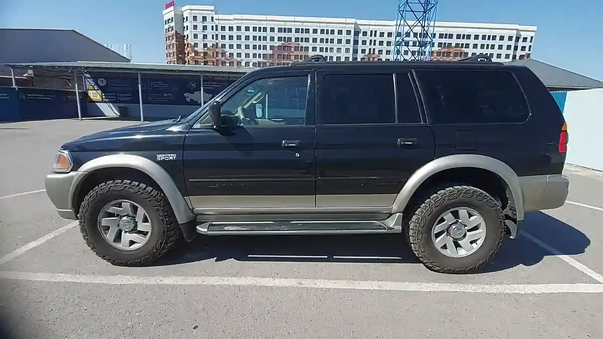 Mitsubishi Montero Sport 2003 года за 5 000 000 тг. в Шымкент