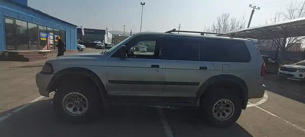 Mitsubishi Montero Sport 2001 года за 5 700 000 тг. в Алматы