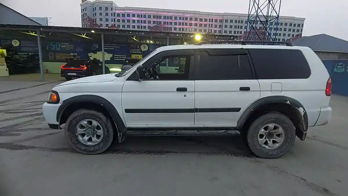 Mitsubishi Montero Sport 2002 года за 3 000 000 тг. в Шымкент