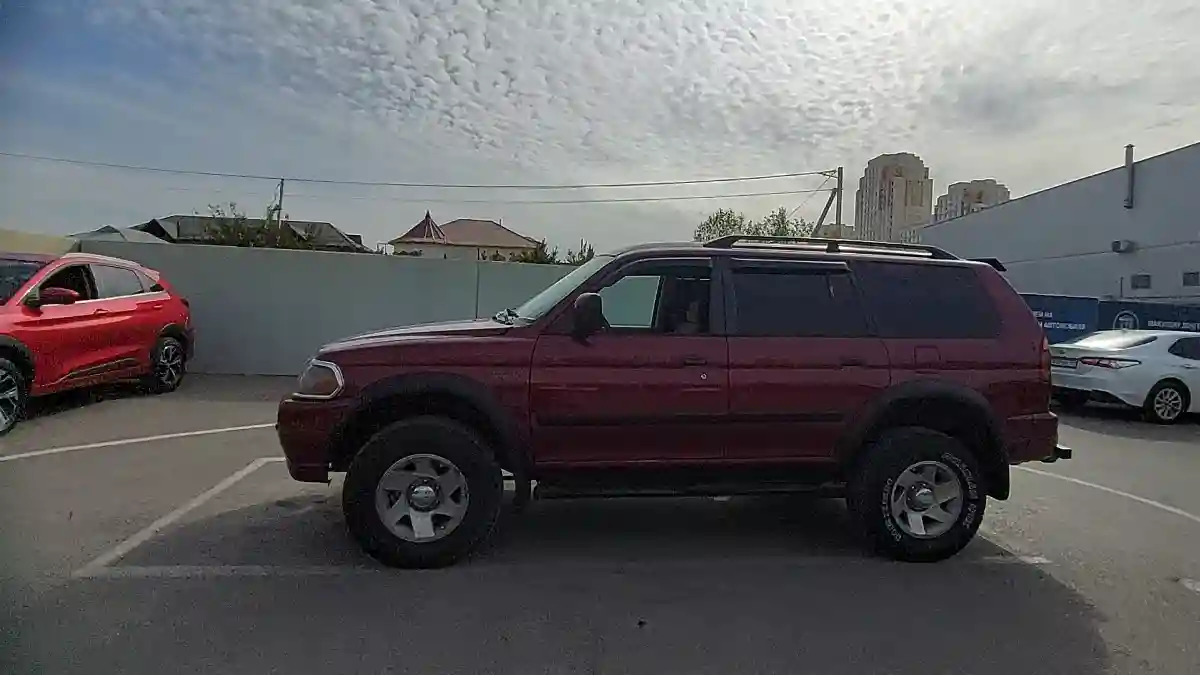 Mitsubishi Montero Sport 2003 года за 4 500 000 тг. в Шымкент