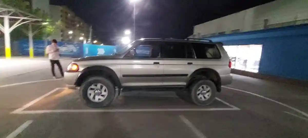 Mitsubishi Montero Sport 2002 года за 3 500 000 тг. в Алматы