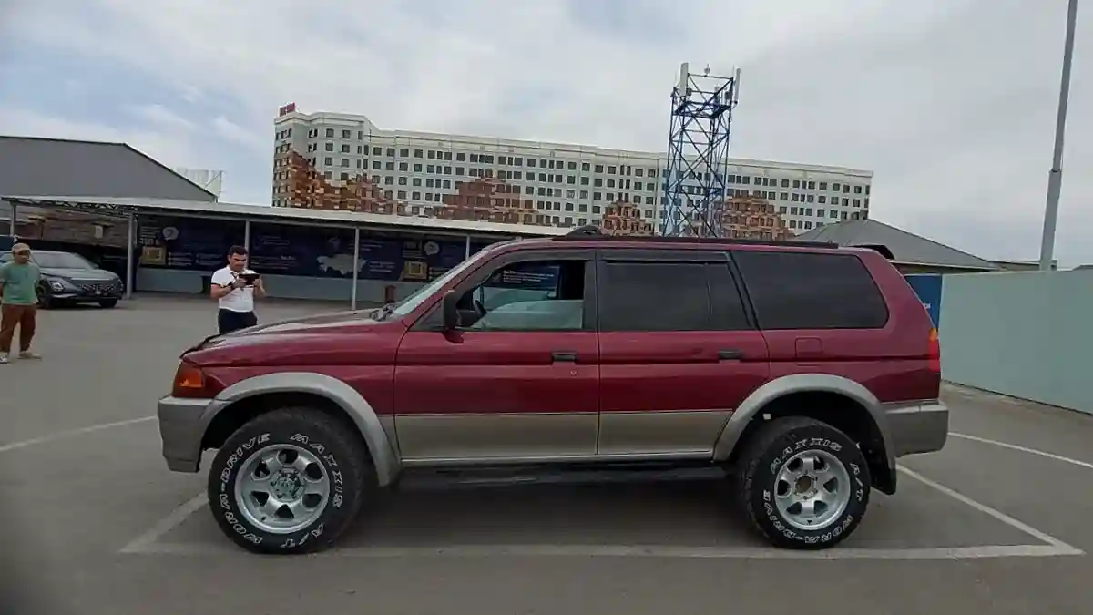 Mitsubishi Montero 1998 года за 5 000 000 тг. в Шымкент