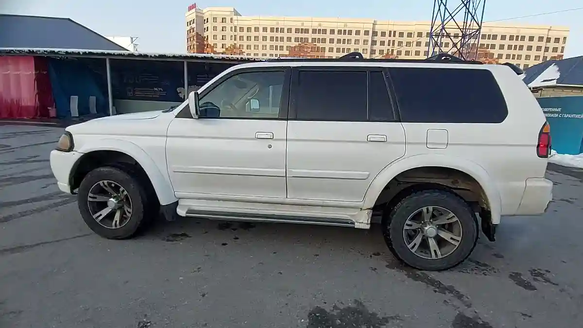 Mitsubishi Montero Sport 2000 года за 5 000 000 тг. в Шымкент