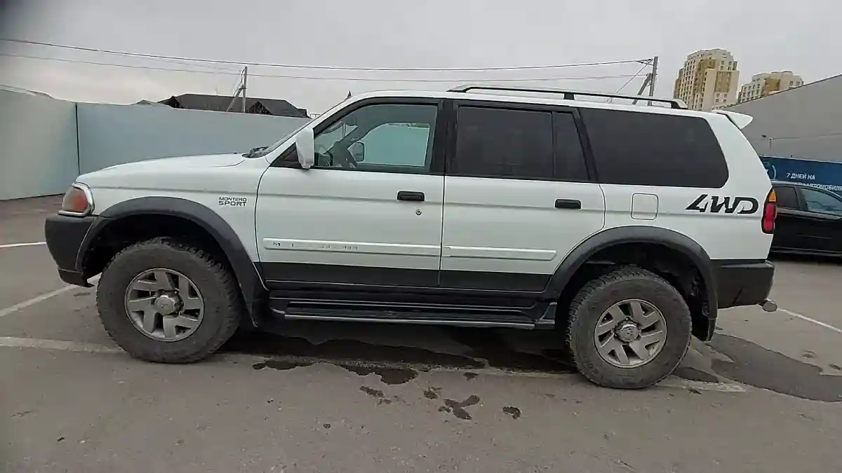 Mitsubishi Montero Sport 2001 года за 5 000 000 тг. в Шымкент