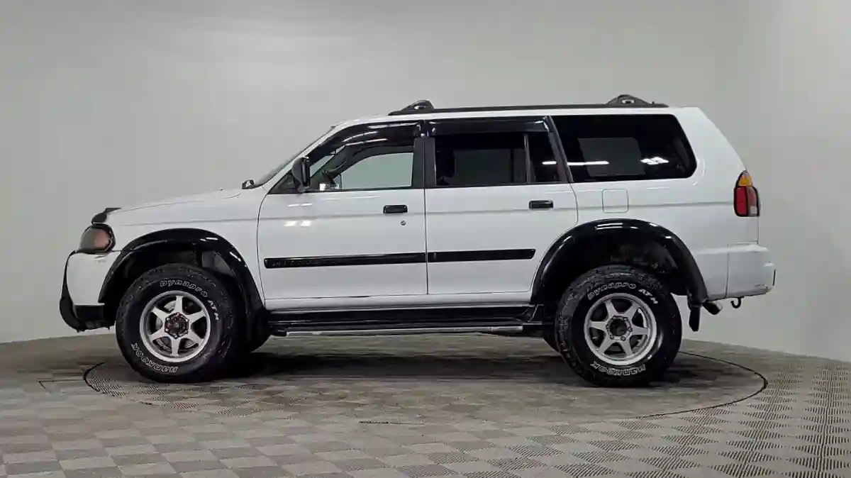 Mitsubishi Montero Sport 1999 года за 3 190 000 тг. в Алматы