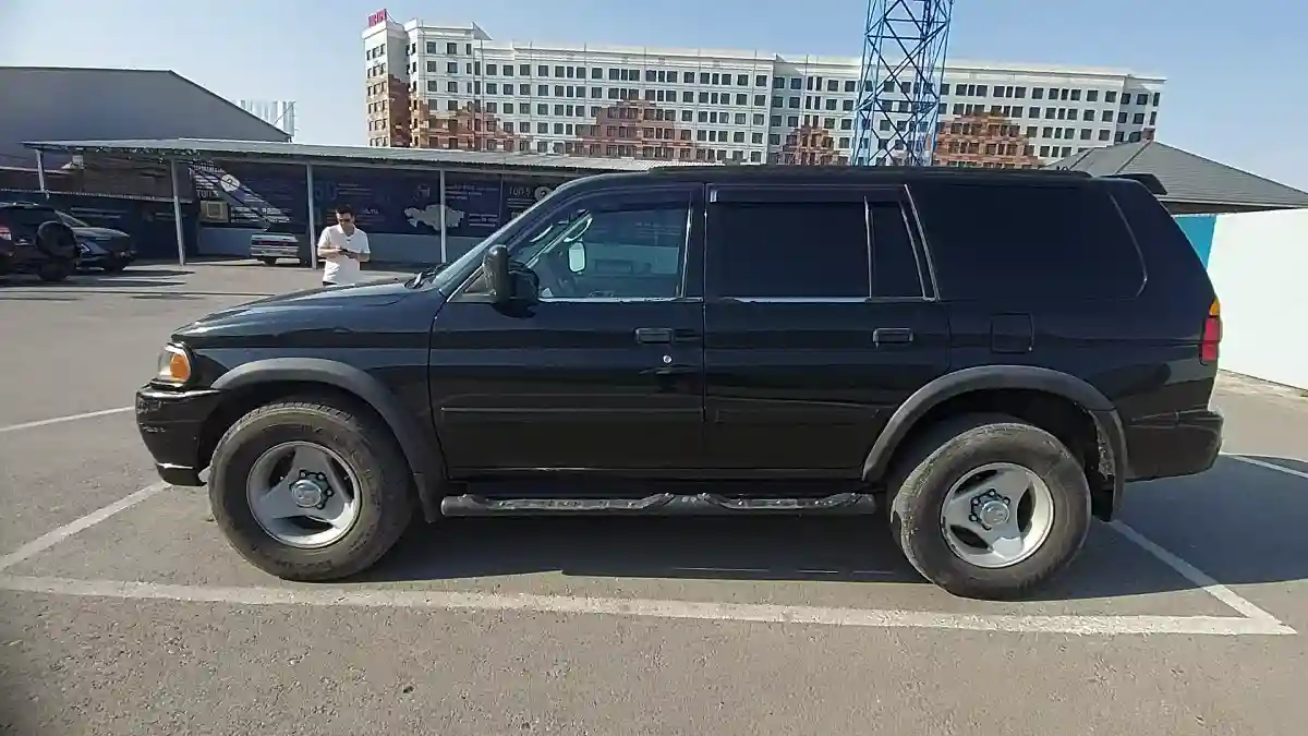 Mitsubishi Montero Sport 2000 года за 5 500 000 тг. в Шымкент