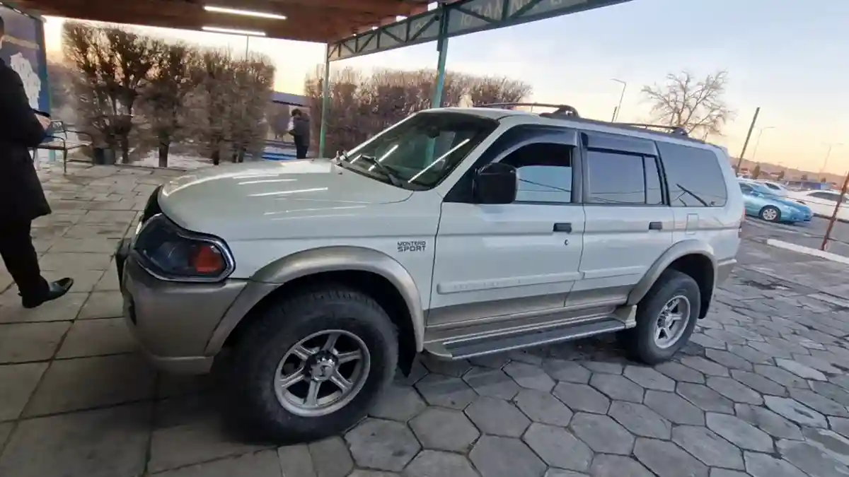 Mitsubishi Montero Sport 2000 года за 5 000 000 тг. в Талдыкорган