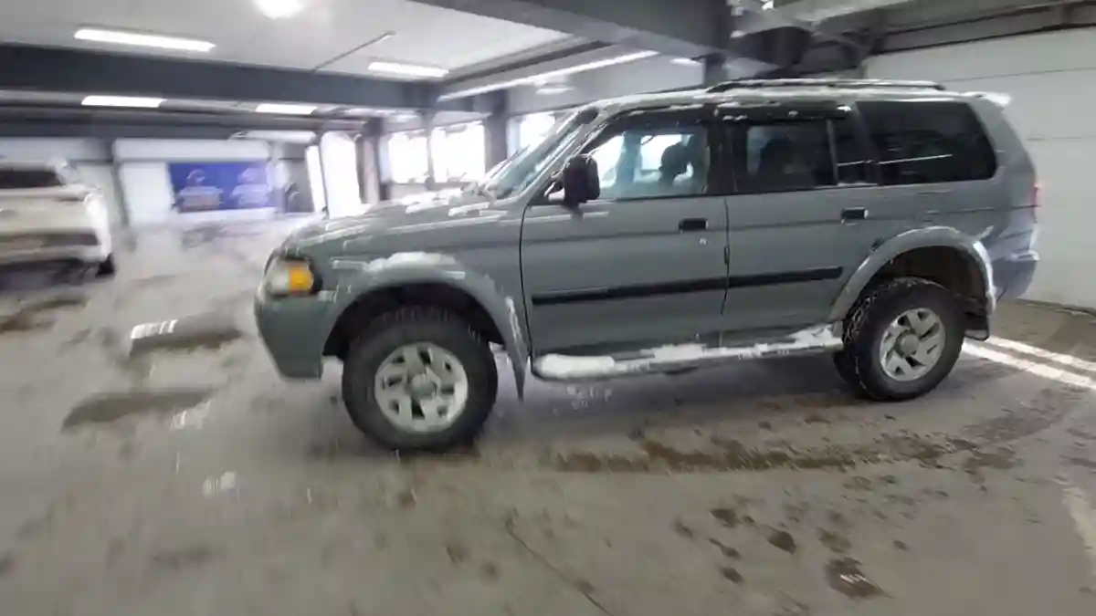 Mitsubishi Montero Sport 2001 года за 3 500 000 тг. в Астана