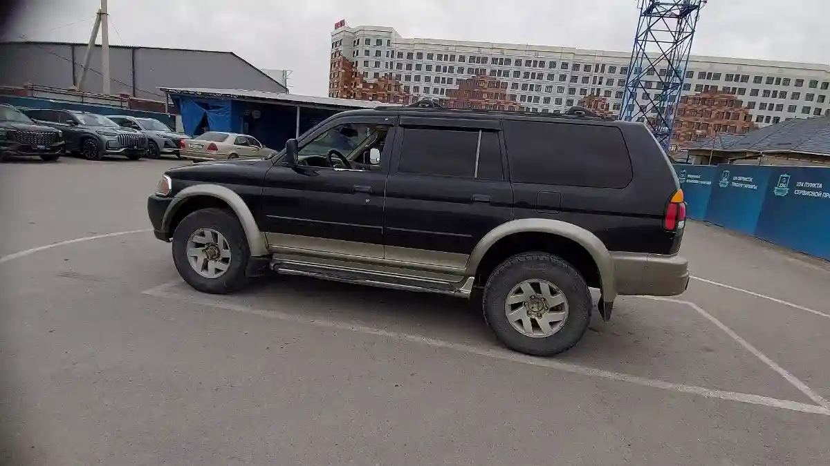 Mitsubishi Montero Sport 2000 года за 3 500 000 тг. в Шымкент