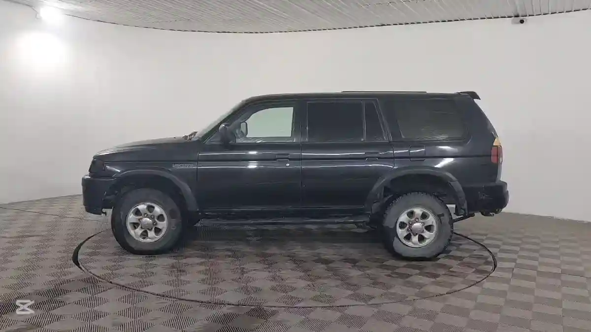 Mitsubishi Montero Sport 1999 года за 2 200 000 тг. в Шымкент