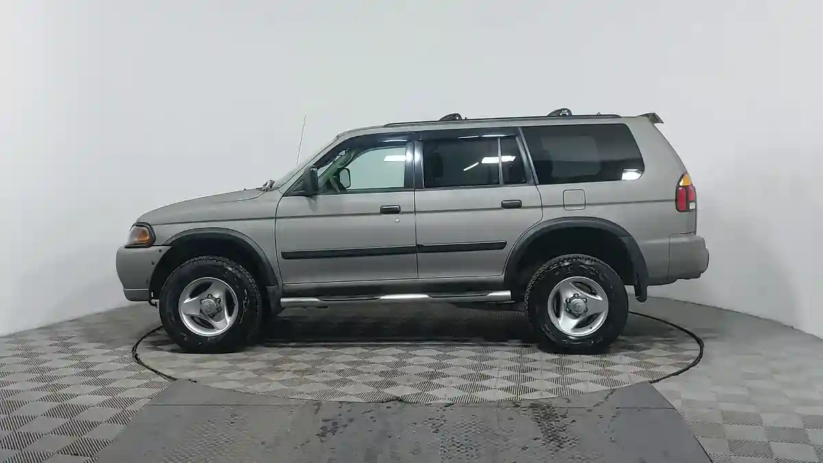 Mitsubishi Montero Sport 1999 года за 4 990 000 тг. в Астана