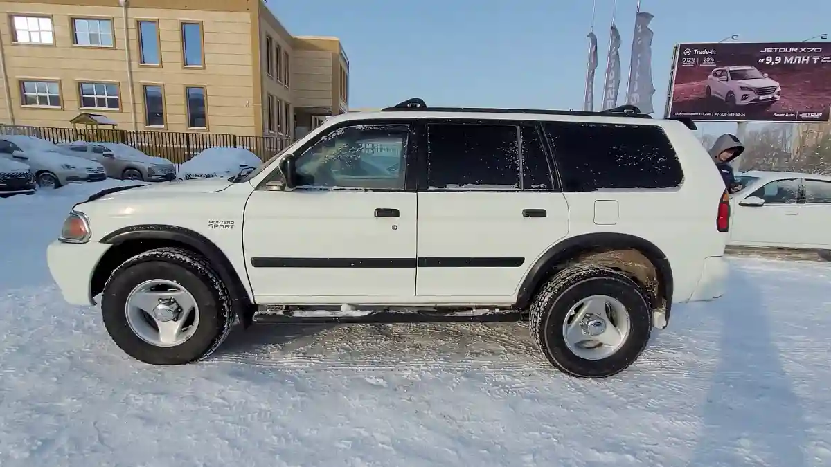 Mitsubishi Montero Sport 2000 года за 4 000 000 тг. в Кокшетау