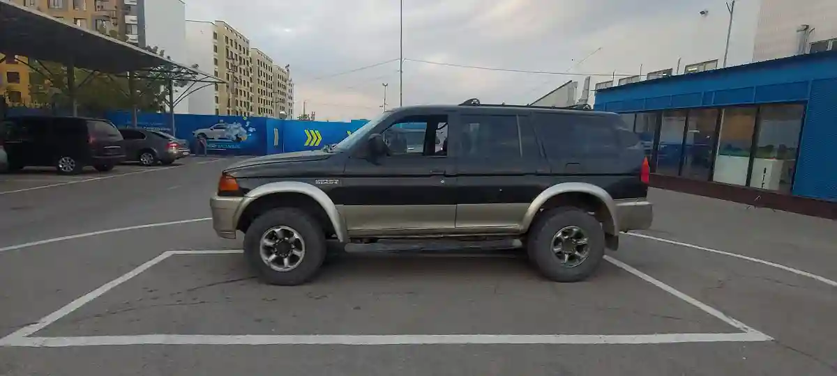 Mitsubishi Montero Sport 1998 года за 3 500 000 тг. в Алматы