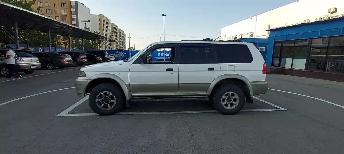 Mitsubishi Montero Sport 1998 года за 4 000 000 тг. в Алматы