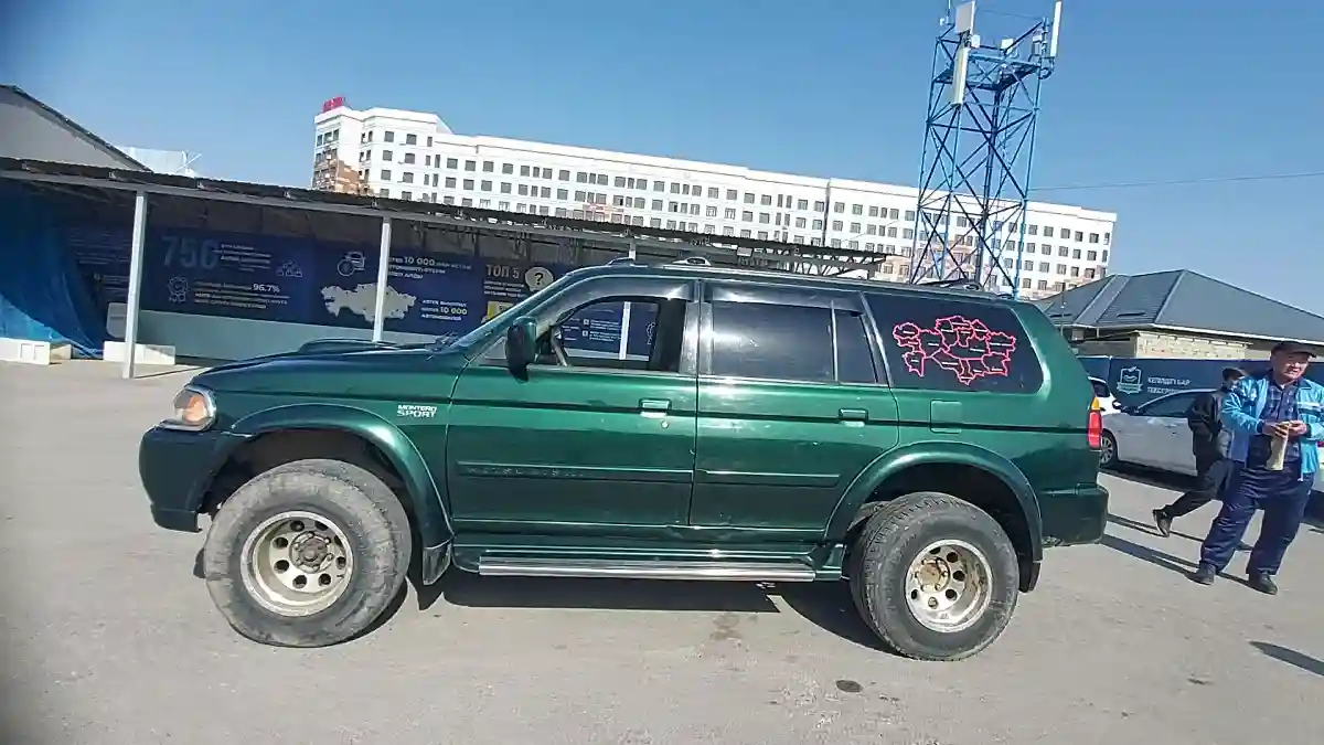 Mitsubishi Montero Sport 2000 года за 4 900 000 тг. в Шымкент