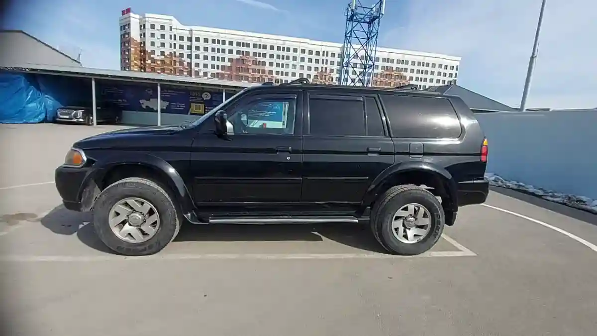 Mitsubishi Montero Sport 2000 года за 3 500 000 тг. в Шымкент