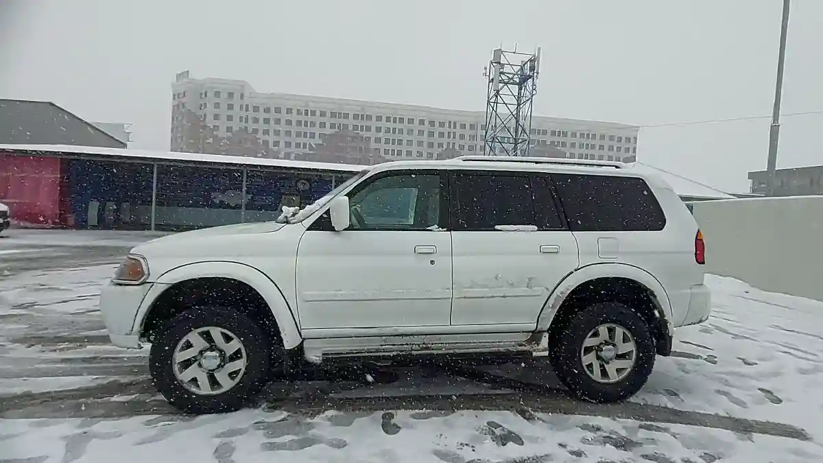 Mitsubishi Montero Sport 2002 года за 5 500 000 тг. в Шымкент