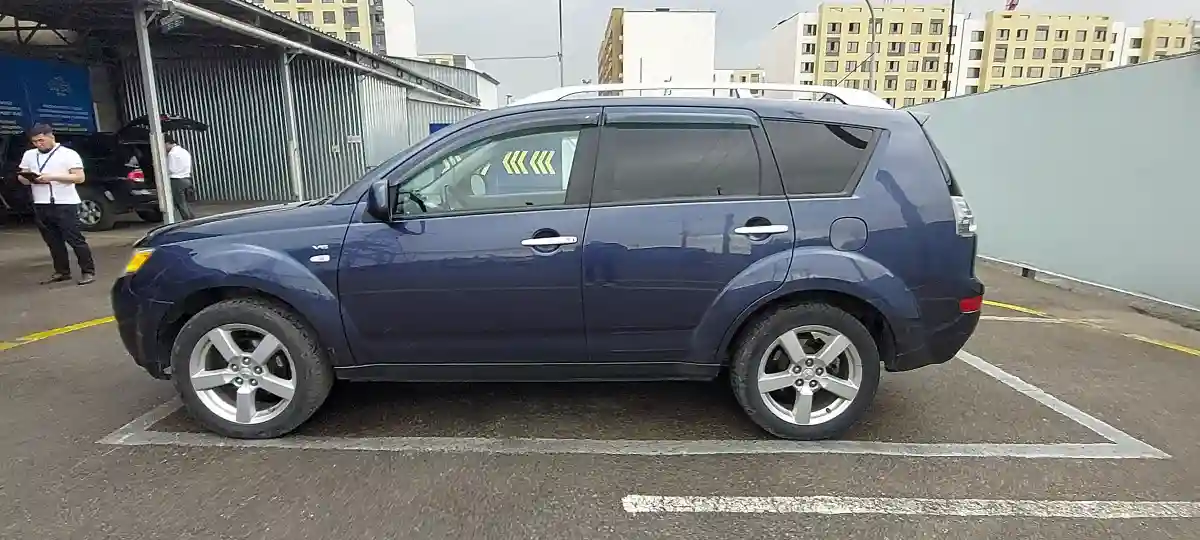 Mitsubishi Outlander 2008 года за 6 700 000 тг. в Алматы