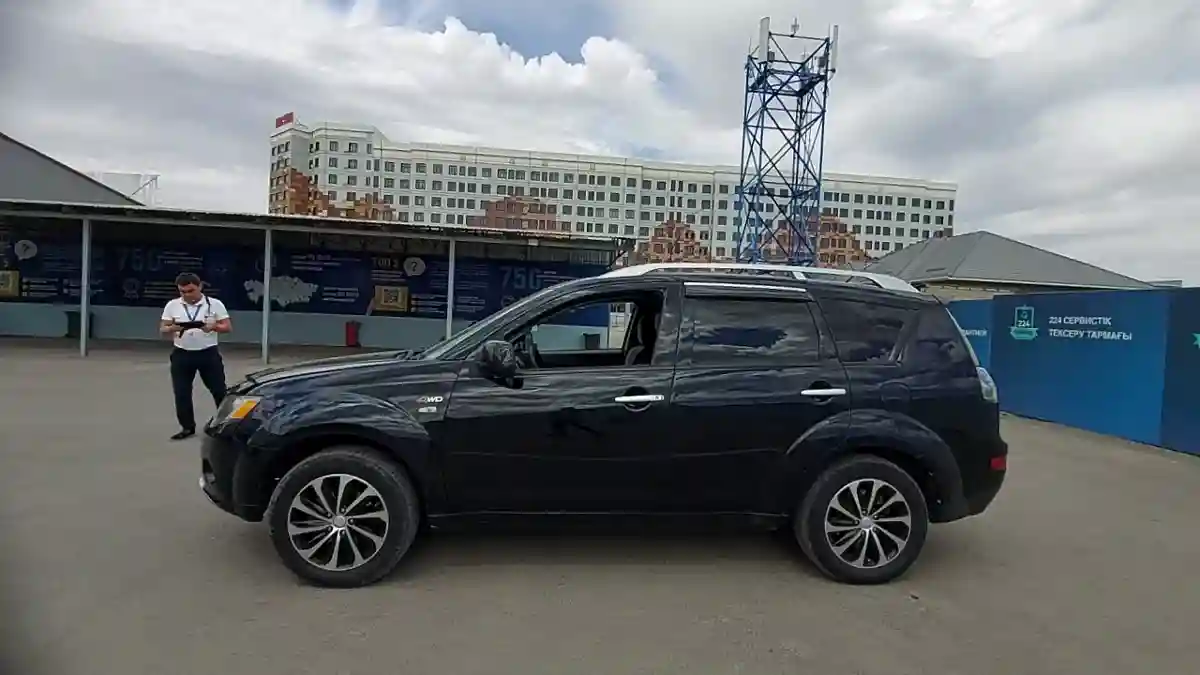 Mitsubishi Outlander 2007 года за 6 000 000 тг. в Шымкент