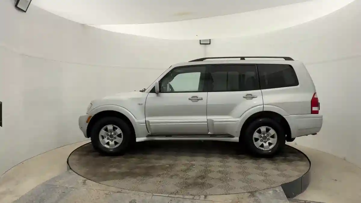 Mitsubishi Montero 2001 года за 3 950 000 тг. в Актобе