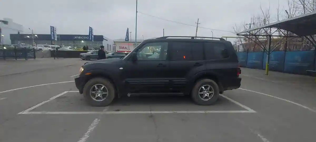 Mitsubishi Pajero 2002 года за 5 000 000 тг. в Алматы