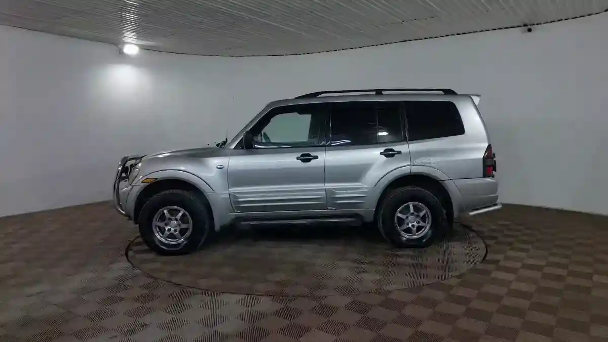 Mitsubishi Pajero 2001 года за 3 490 000 тг. в Шымкент