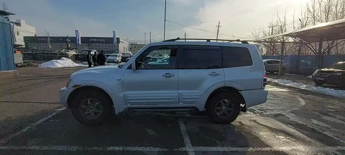 Mitsubishi Montero 2002 года за 5 500 000 тг. в Алматы