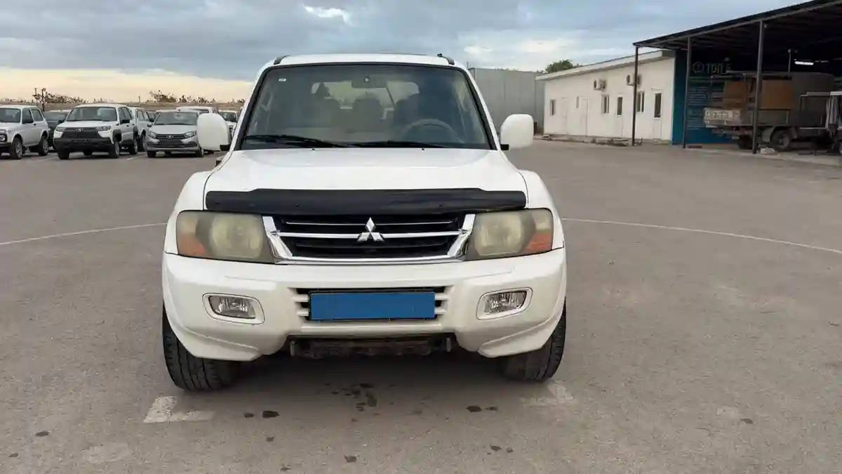 Mitsubishi Montero 2002 года за 3 390 000 тг. в Актау