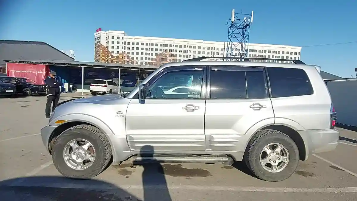 Mitsubishi Montero 2001 года за 6 000 000 тг. в Шымкент