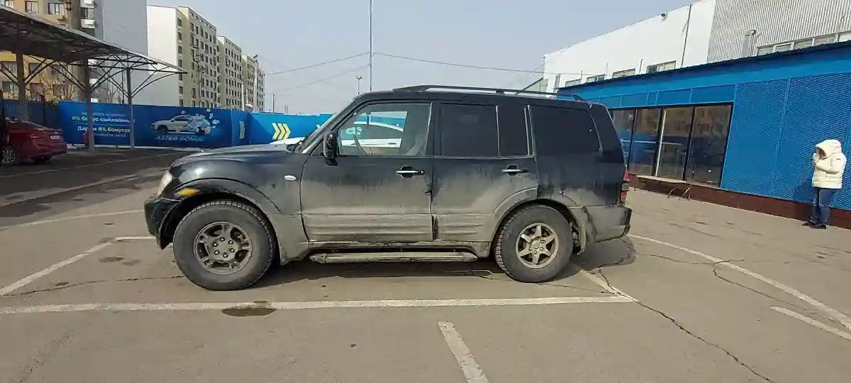 Mitsubishi Montero 2002 года за 5 500 000 тг. в Алматы