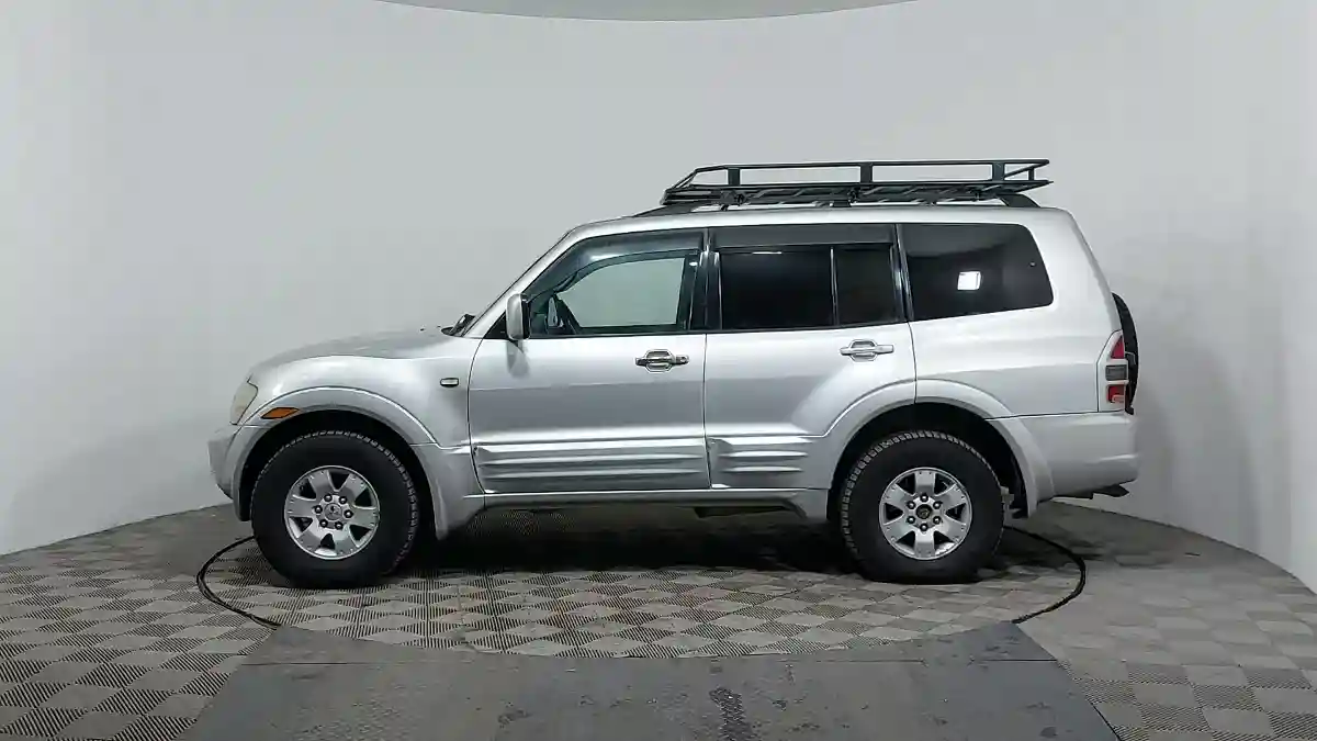 Mitsubishi Montero 2002 года за 4 520 000 тг. в Астана