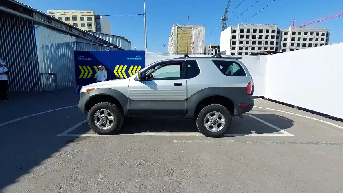 Isuzu VehiCross 1999 года за 8 000 000 тг. в Алматы