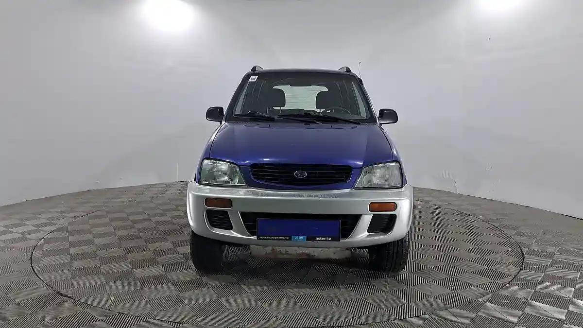 Daihatsu Terios 2000 года за 2 250 000 тг. в Павлодар