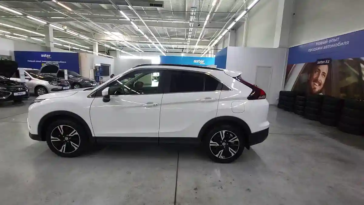 Mitsubishi Eclipse Cross 2022 года за 10 350 000 тг. в Усть-Каменогорск