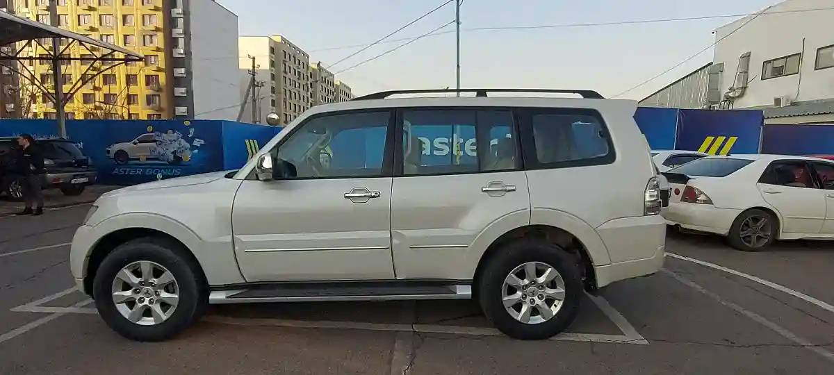 Mitsubishi Pajero 2019 года за 15 500 000 тг. в Алматы