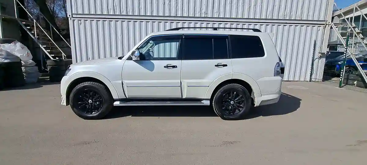 Mitsubishi Pajero 2020 года за 18 300 000 тг. в Алматы