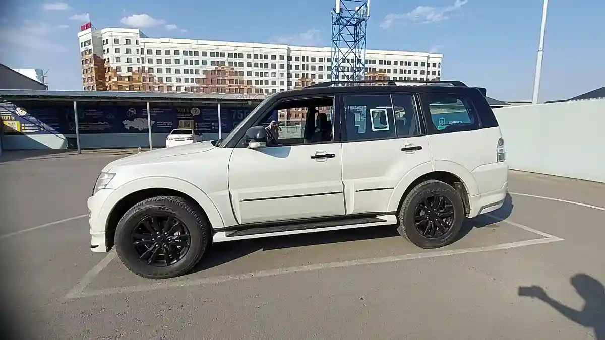 Mitsubishi Pajero 2020 года за 21 000 000 тг. в Шымкент