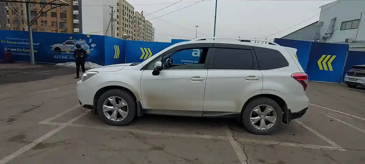 Subaru Forester 2014 года за 8 000 000 тг. в Алматы