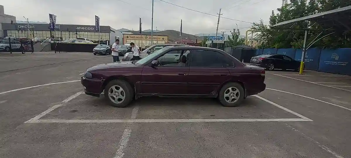 Subaru Legacy 1995 года за 800 000 тг. в Алматы