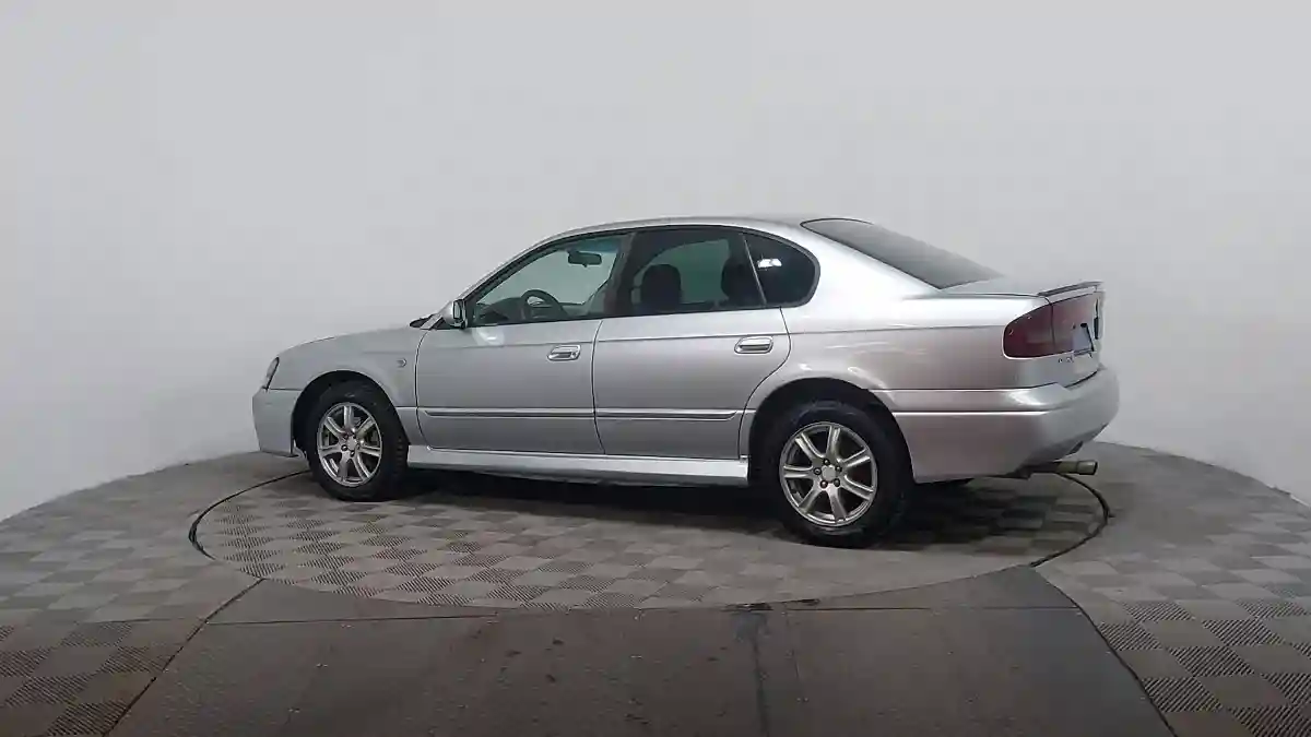 Subaru Legacy 2002 года за 2 150 000 тг. в Астана