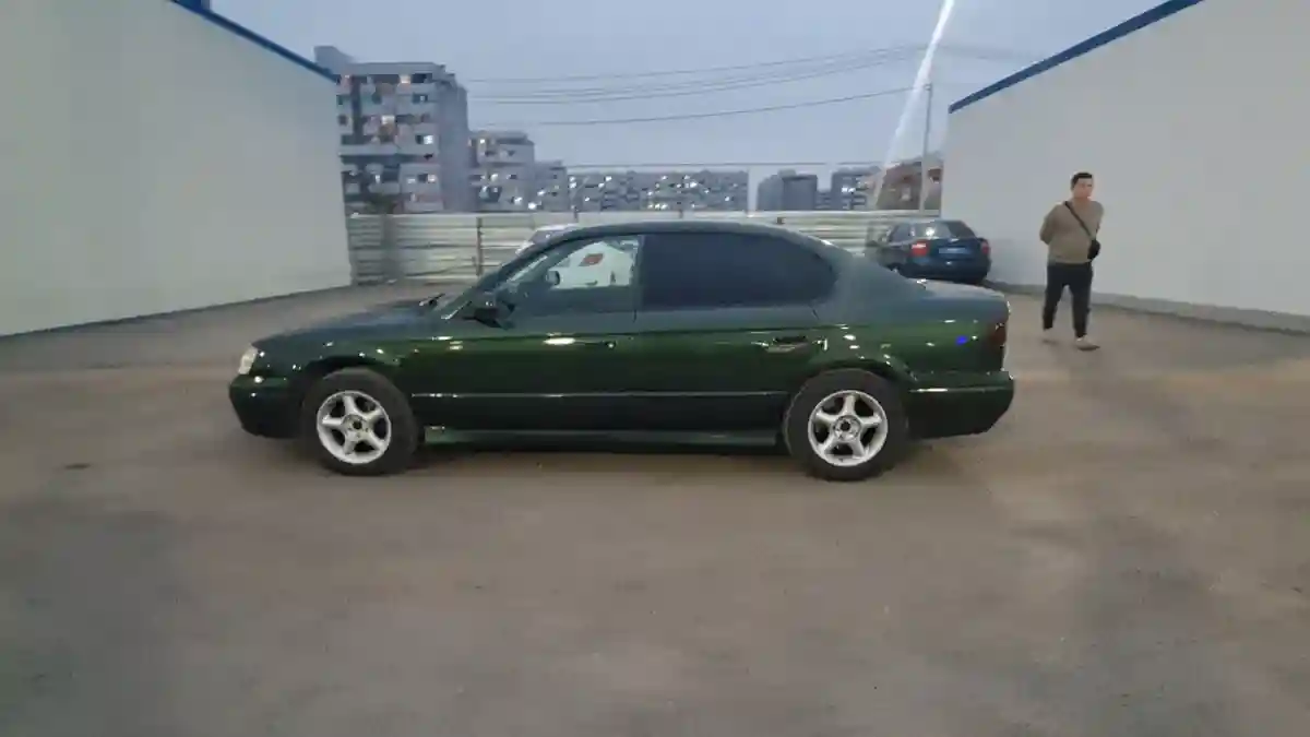Subaru Legacy 2001 года за 4 100 000 тг. в Алматы