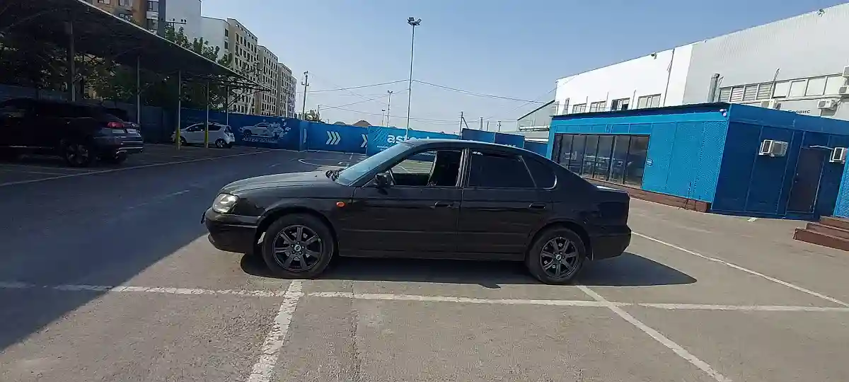 Subaru Legacy 2003 года за 3 200 000 тг. в Алматы