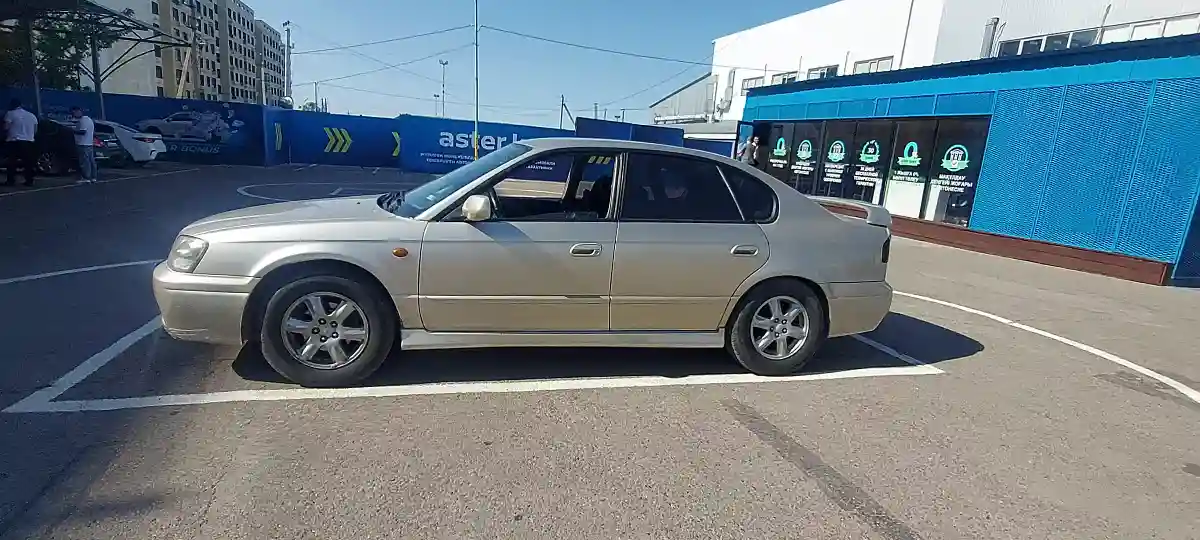 Subaru Legacy 1999 года за 2 000 000 тг. в Алматы