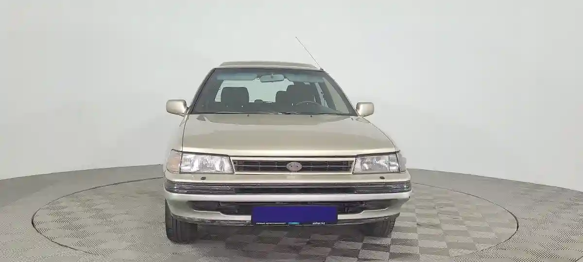 Subaru Legacy 1990 года за 860 000 тг. в Караганда