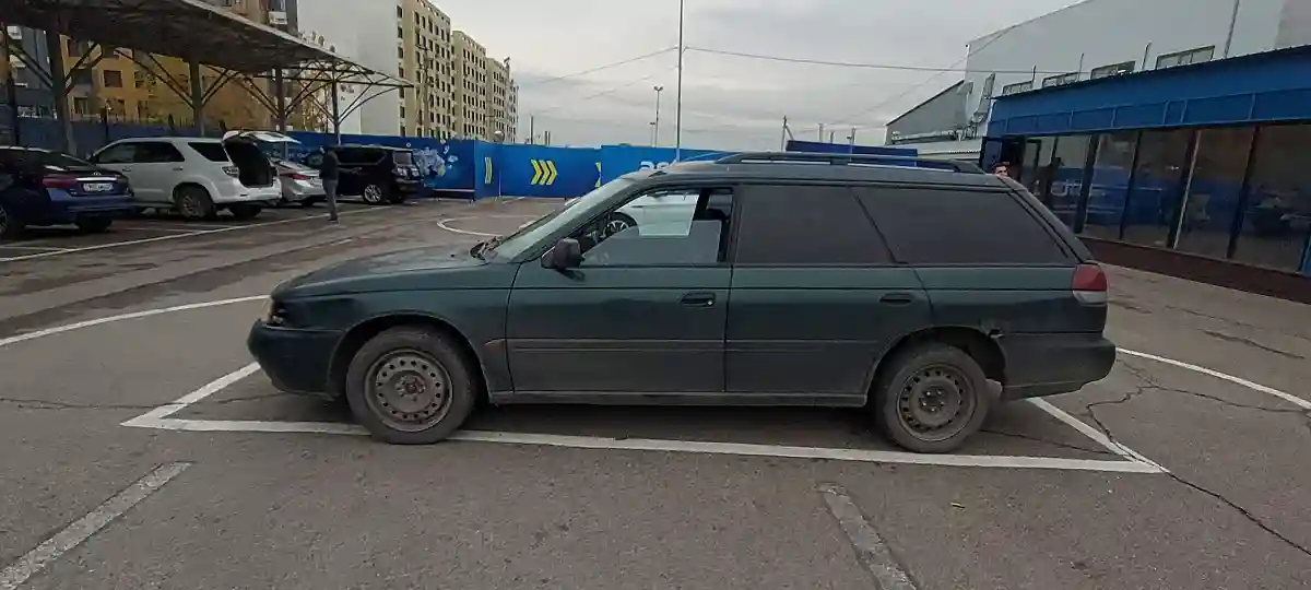 Subaru Legacy 1995 года за 1 900 000 тг. в Алматы