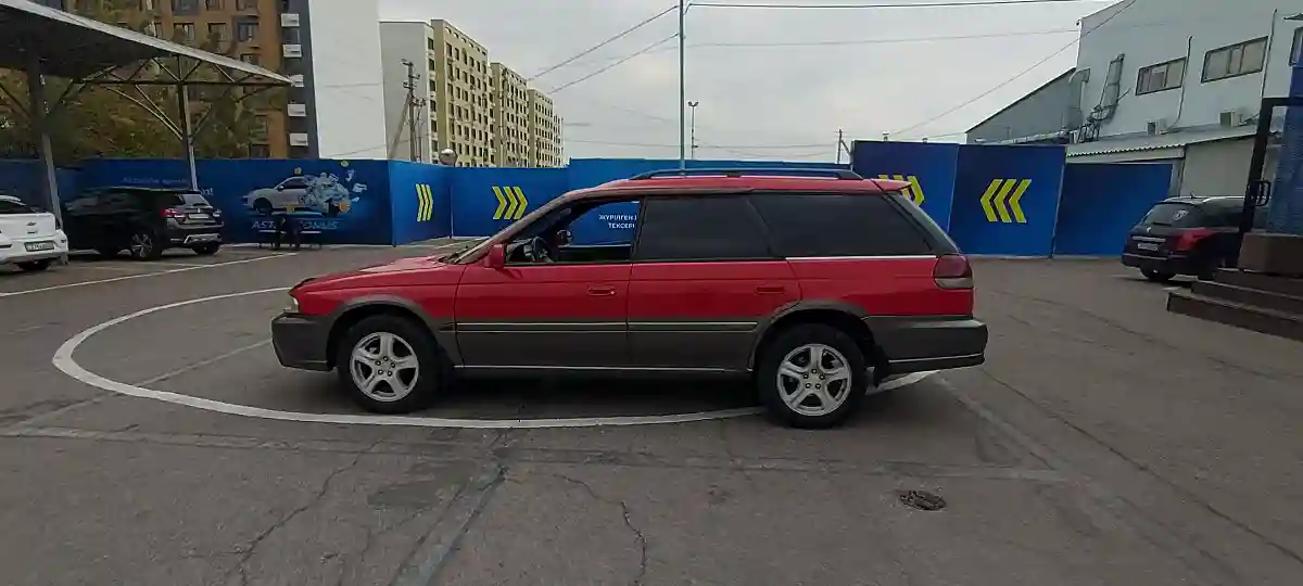 Subaru Legacy 1995 года за 3 500 000 тг. в Алматы