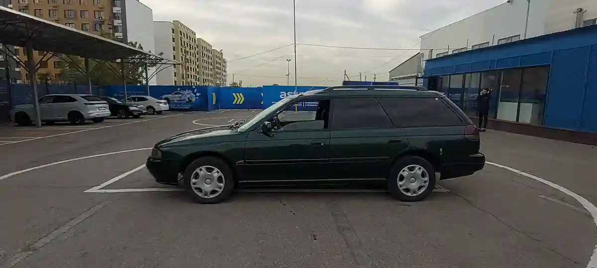 Subaru Legacy 1997 года за 2 200 000 тг. в Алматы