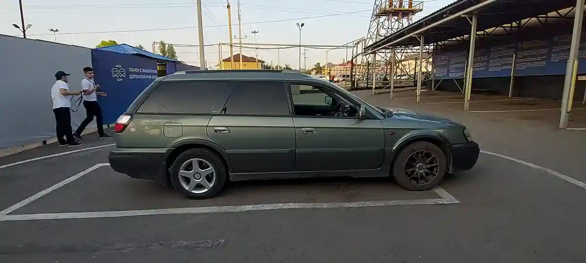 Subaru Legacy 1997 года за 2 490 000 тг. в Алматы