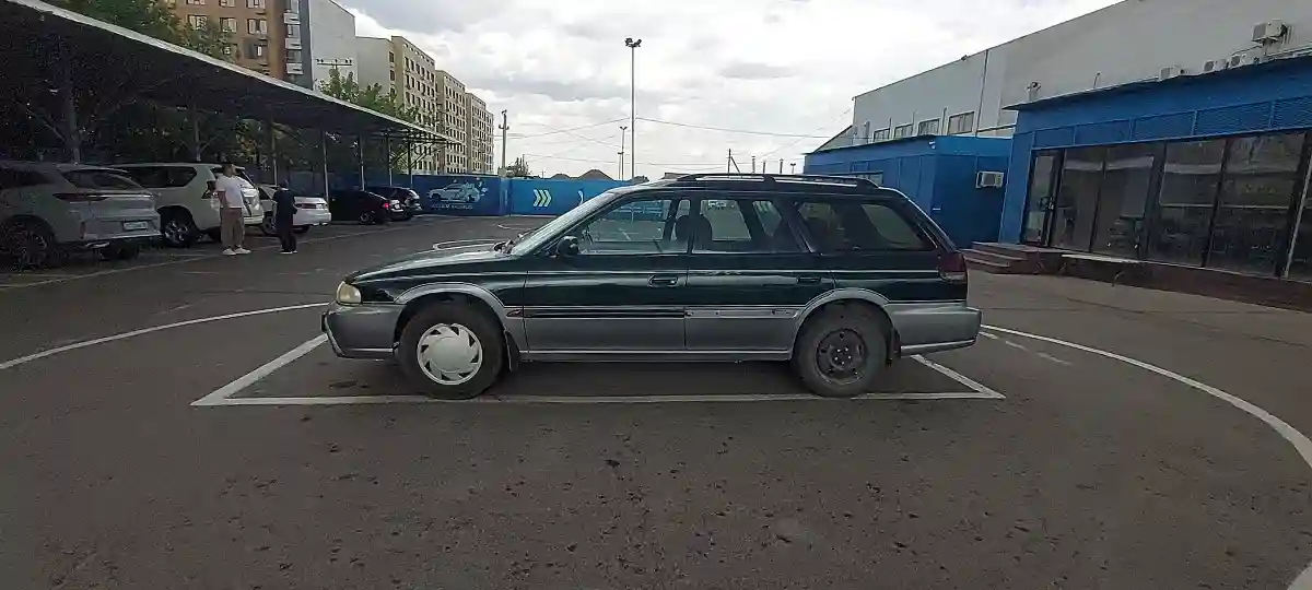 Subaru Legacy 1998 года за 1 690 000 тг. в Алматы