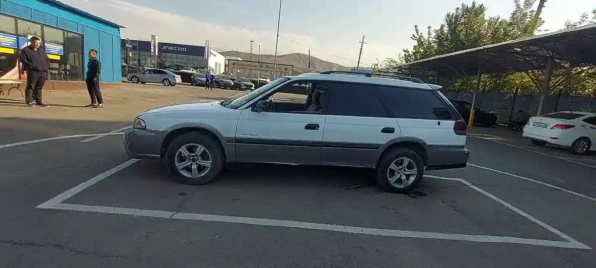 Subaru Legacy 1997 года за 2 000 000 тг. в Алматы